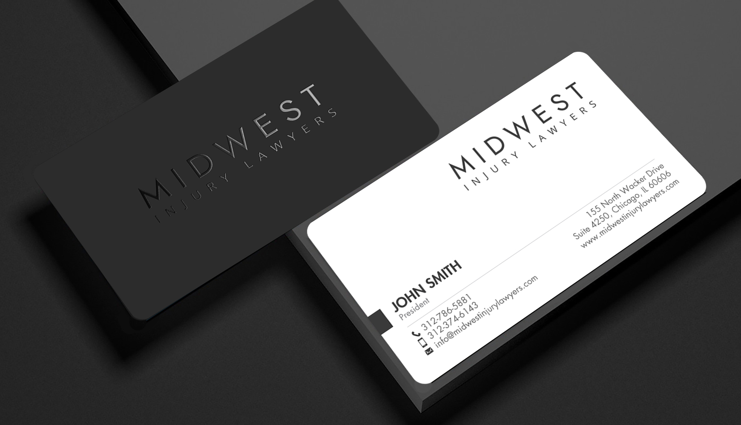 Business Card Design by chandrayaan.creative for this project | Design #32596157