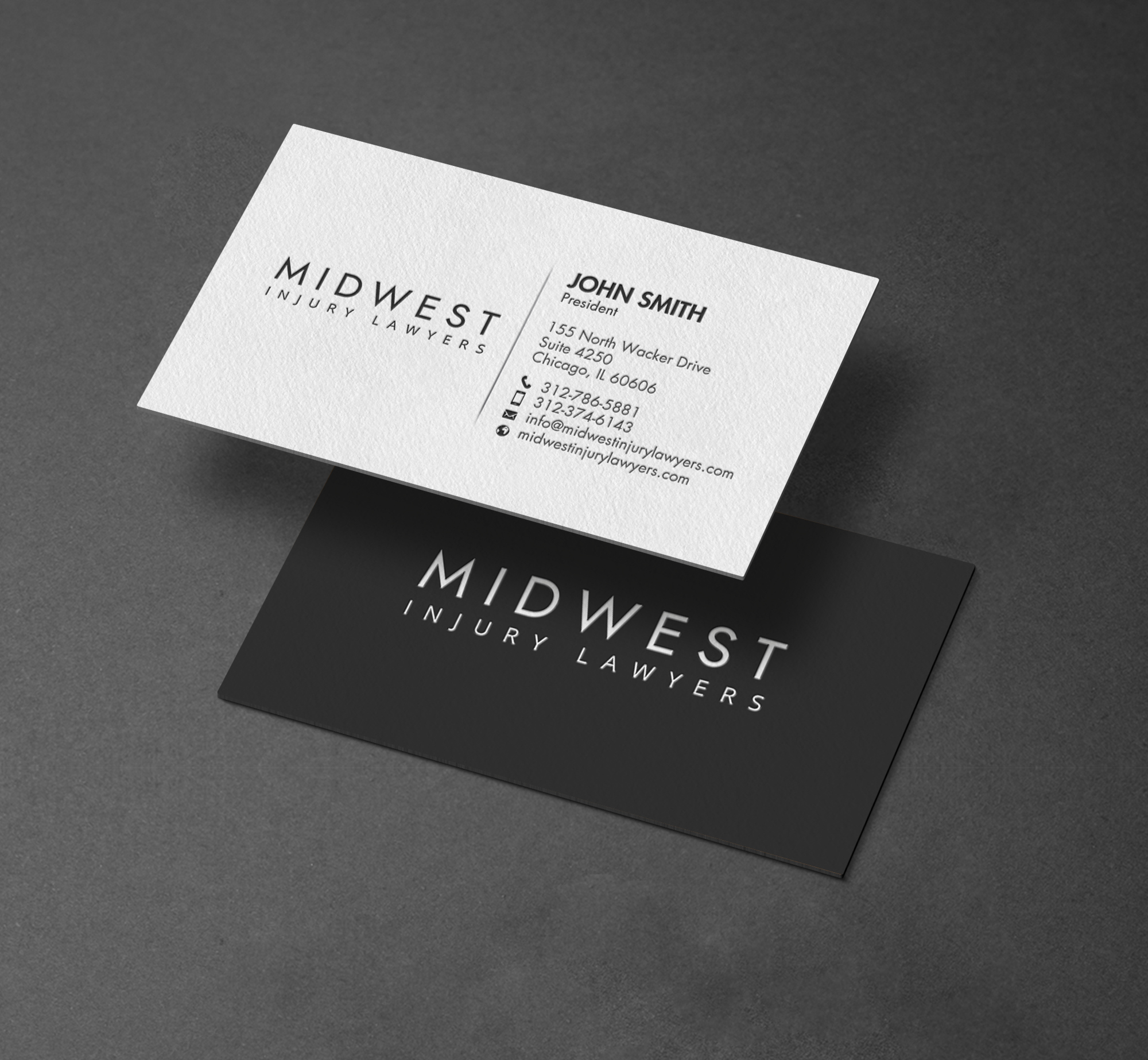 Business Card Design by chandrayaan.creative for this project | Design #32596171