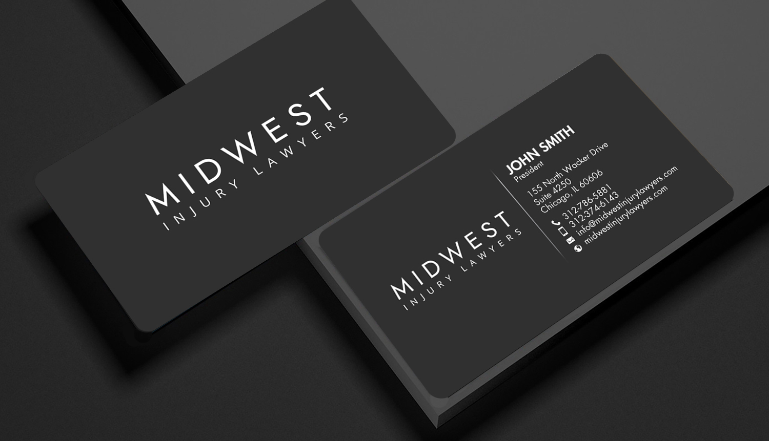 Business Card Design by chandrayaan.creative for this project | Design #32596183