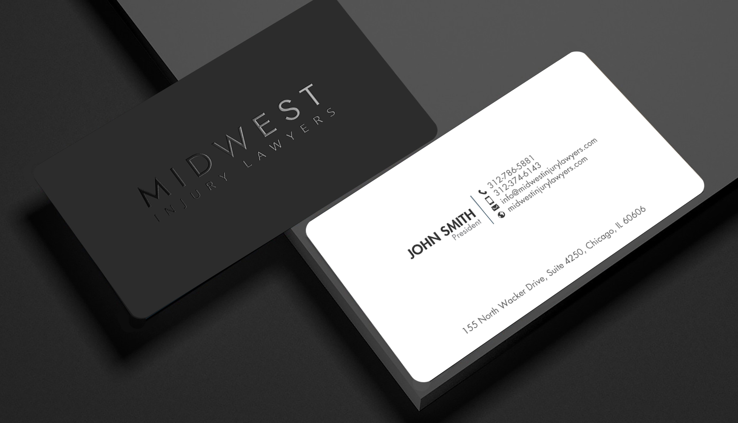 Business Card Design by chandrayaan.creative for this project | Design #32596315