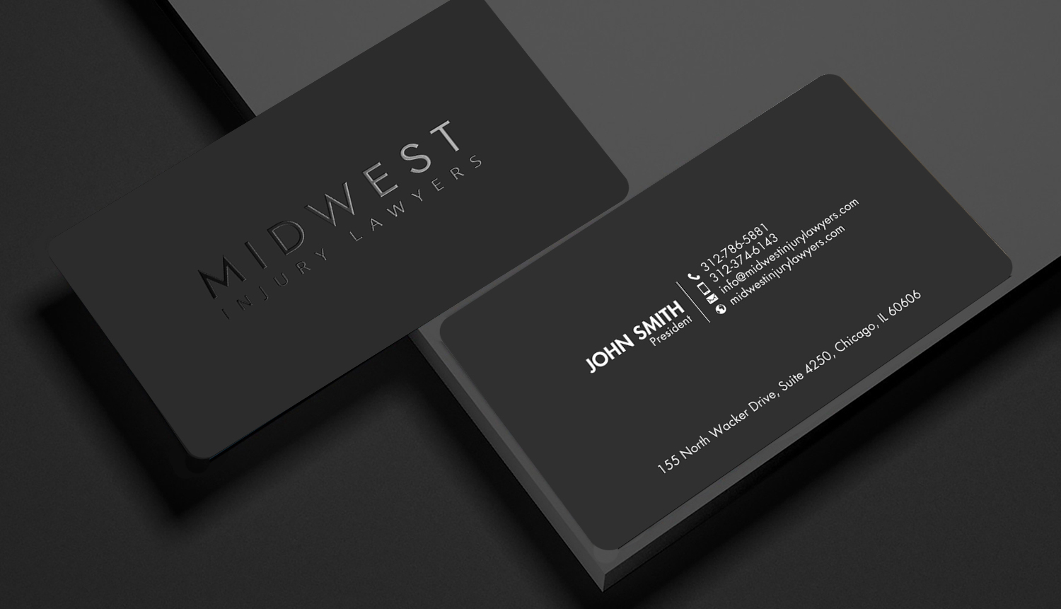 Business Card Design by chandrayaan.creative for this project | Design #32596321