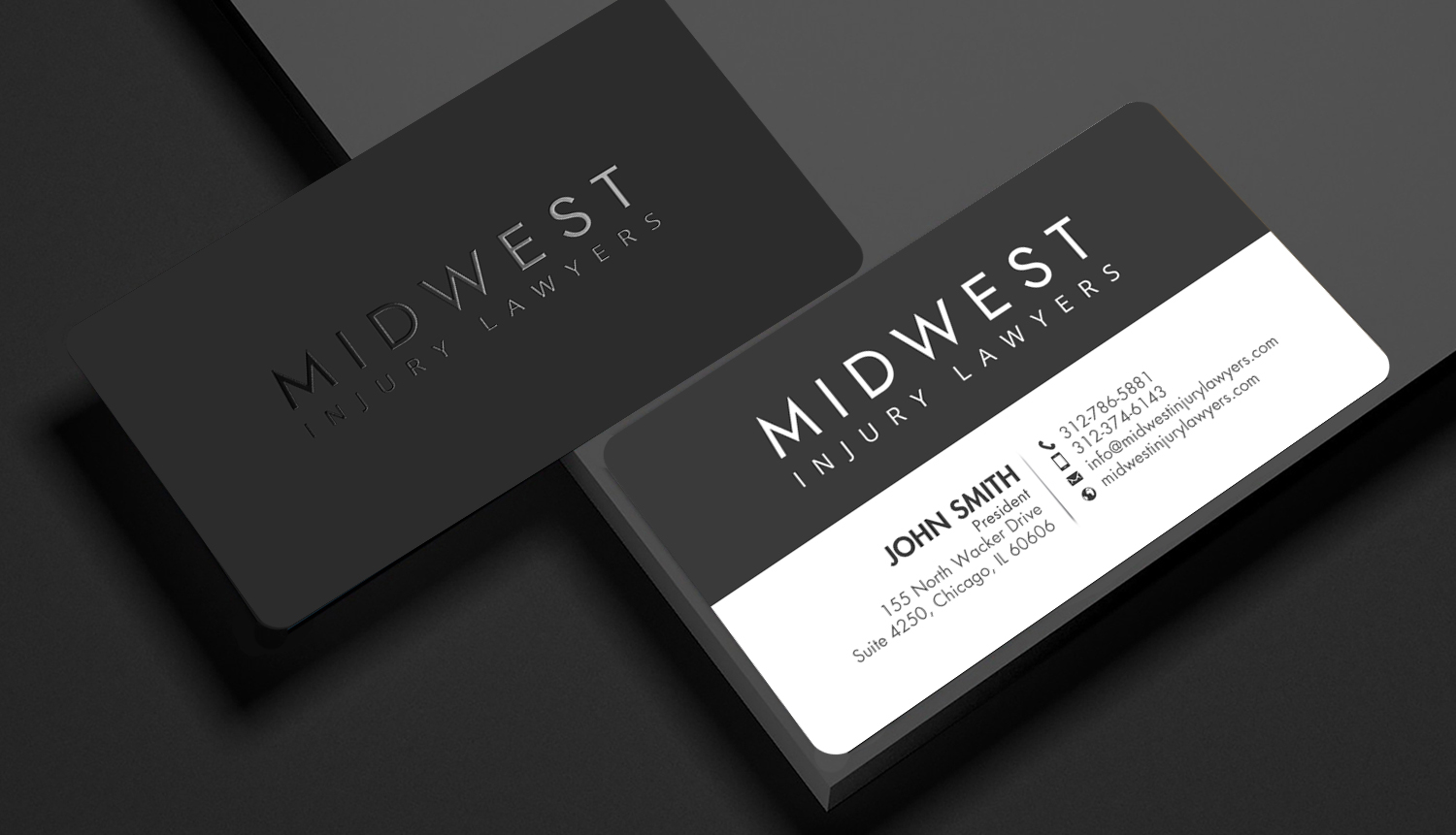 Business Card Design by chandrayaan.creative for this project | Design #32596614