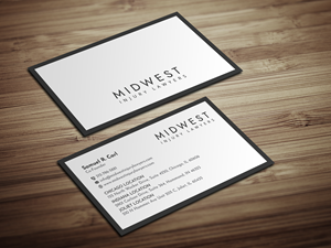 Diseño de Tarjeta de Presentación por Magic of Art para este proyecto | Diseño: #32603385