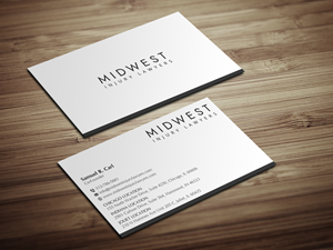 Diseño de Tarjeta de Presentación por Magic of Art para este proyecto | Diseño: #32603387