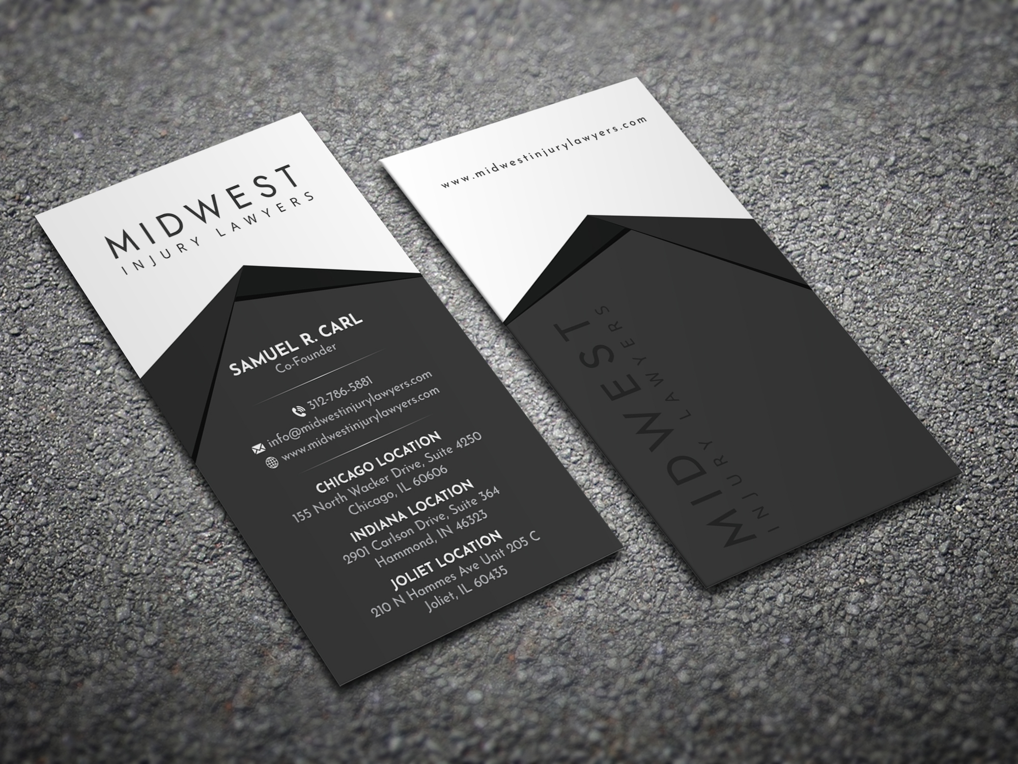 Business Card Design by Magic of Art for this project | Design #32603766