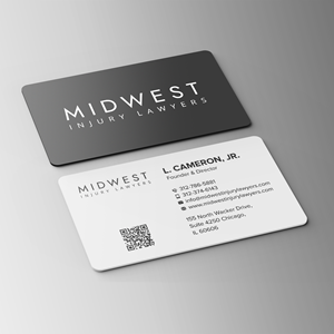 Business Card Design by Bikash Das for this project | Design: #32584112