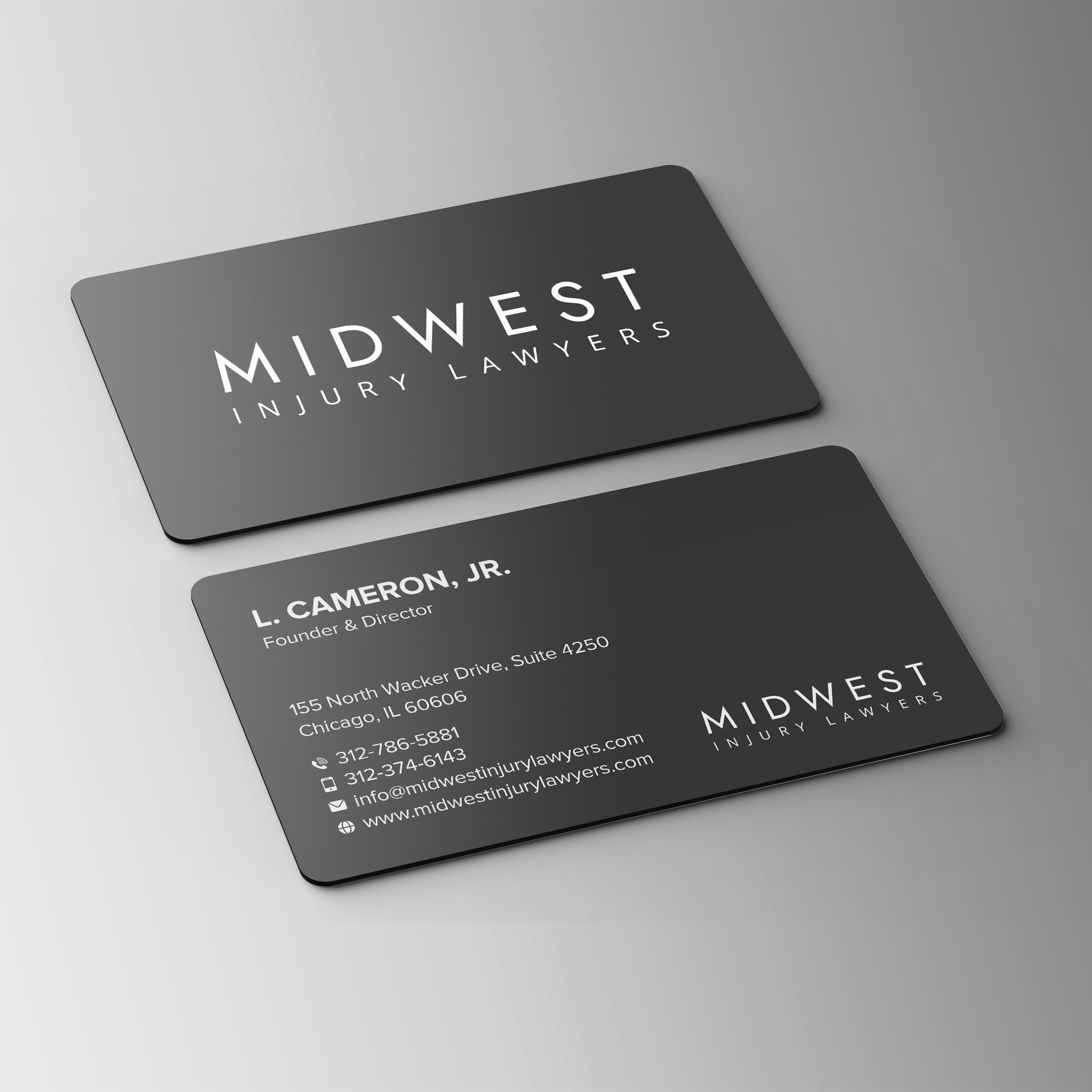 Business Card Design by Bikash Das for this project | Design #32584231