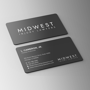 Business Card Design by Bikash Das for this project | Design: #32584231