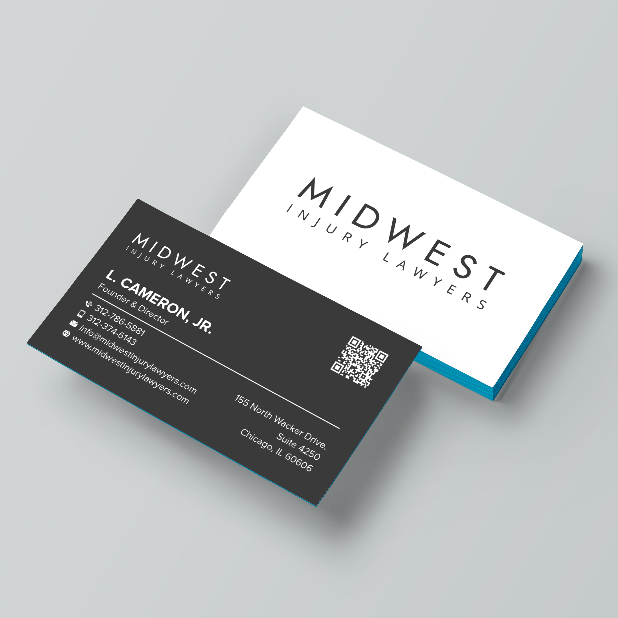 Business Card Design by Bikash Das for this project | Design #32584396