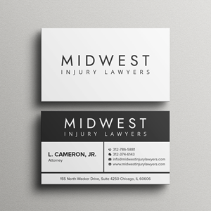 Business Card Design by Bikash Das for this project | Design: #32584626