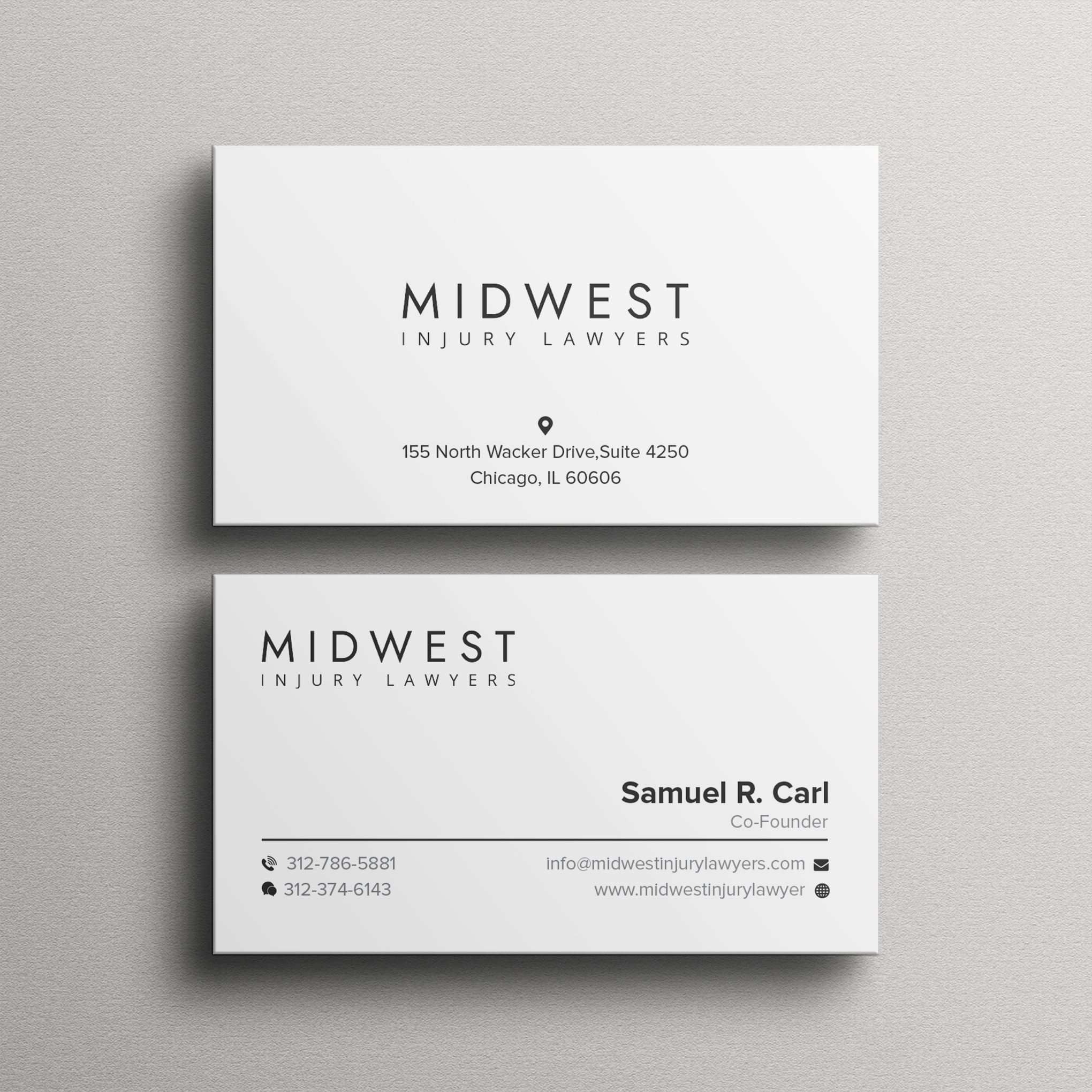 Business Card Design by Bikash Das for this project | Design #32593195