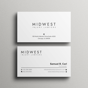 Business Card Design by Bikash Das for this project | Design: #32593195