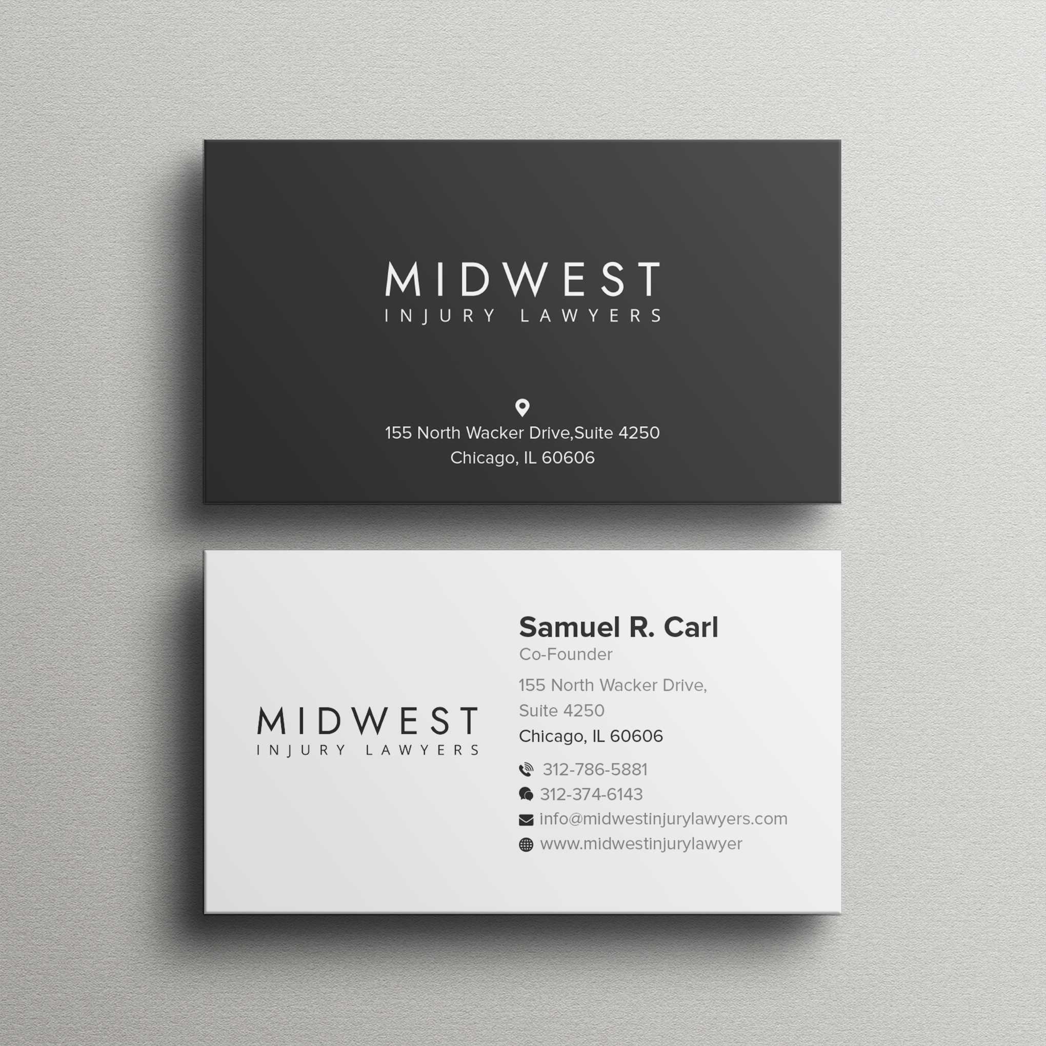 Business Card Design by Bikash Das for this project | Design #32593198