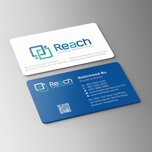 Business Card Design by Bikash Das for this project | Design: #32617099
