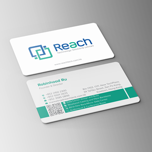 Business Card Design by Bikash Das for this project | Design: #32617156