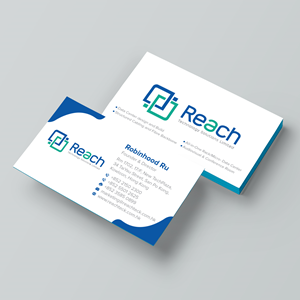 Business Card Design by Bikash Das for this project | Design: #32617253