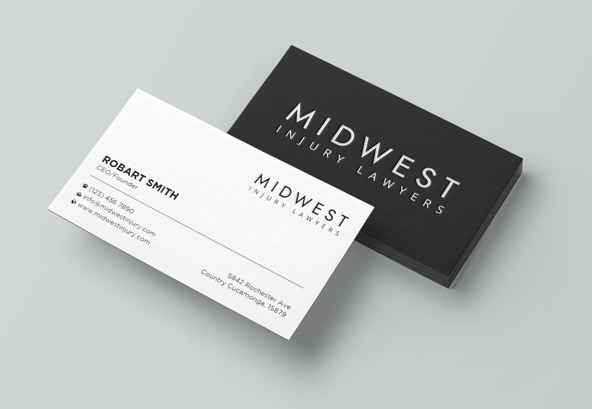 Business Card Design by Uttom 2 for this project | Design #32583271