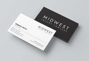 Visitenkarten-Design von Uttom 2 für dieses Projekt | Design: #32583271