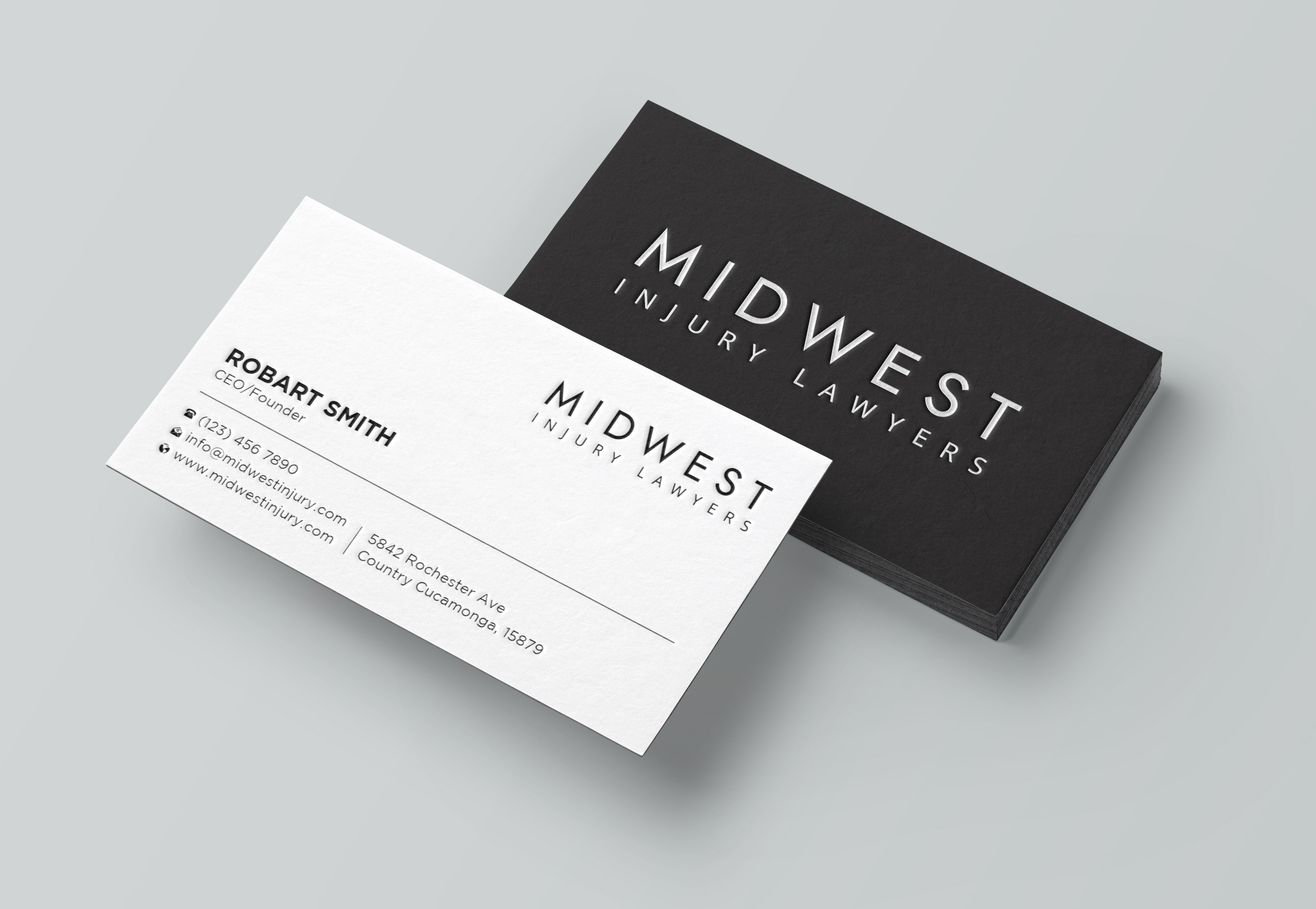 Business Card Design by Uttom 2 for this project | Design #32583272