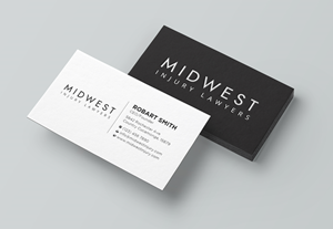 Visitenkarten-Design von Uttom 2 für dieses Projekt | Design: #32583275