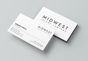 Visitenkarten-Design von Uttom 2 für dieses Projekt | Design: #32583279