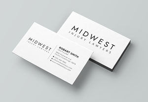Visitenkarten-Design von Uttom 2 für dieses Projekt | Design: #32583280