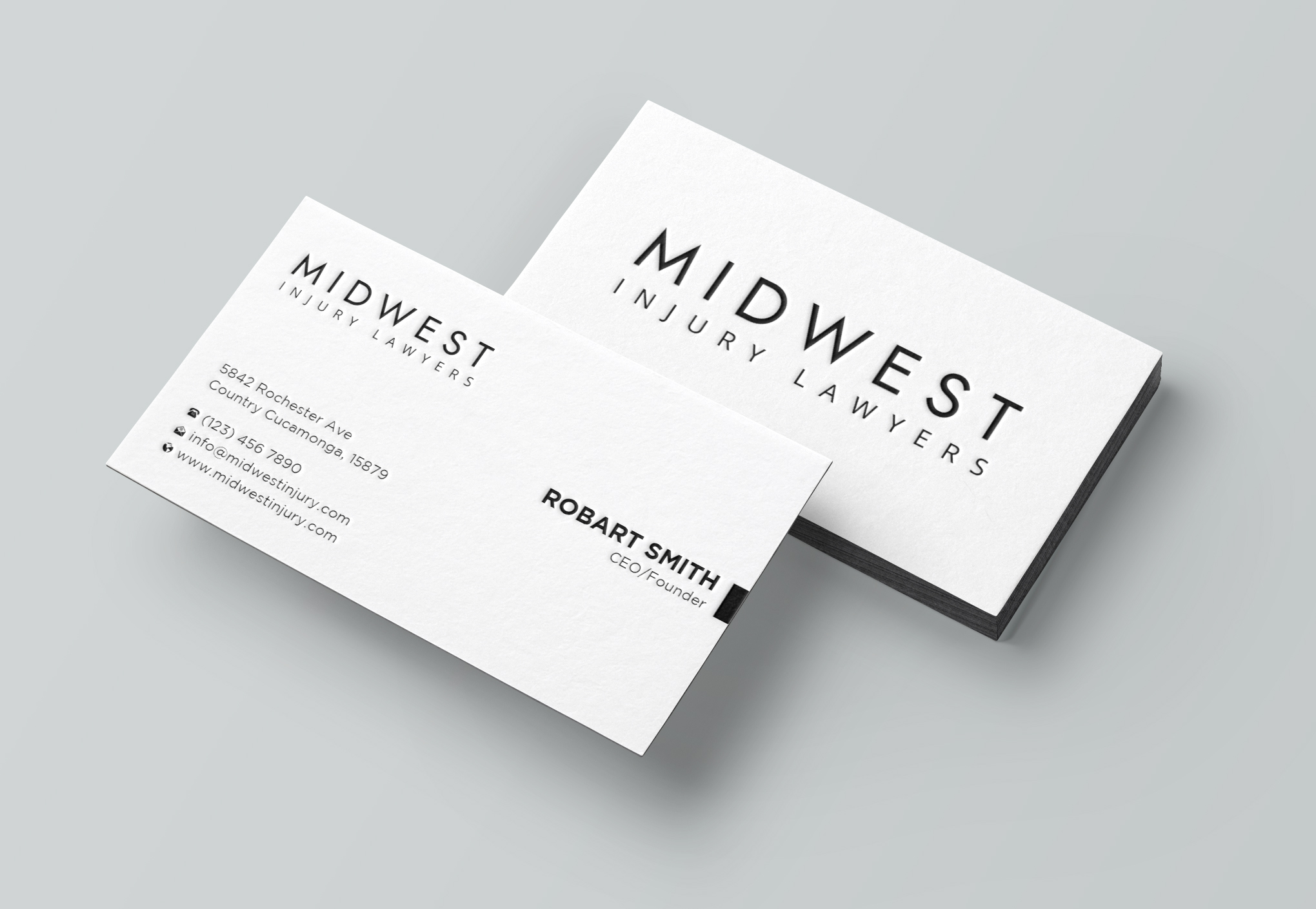 Business Card Design by Uttom 2 for this project | Design #32583282