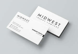 Visitenkarten-Design von Uttom 2 für dieses Projekt | Design: #32583282