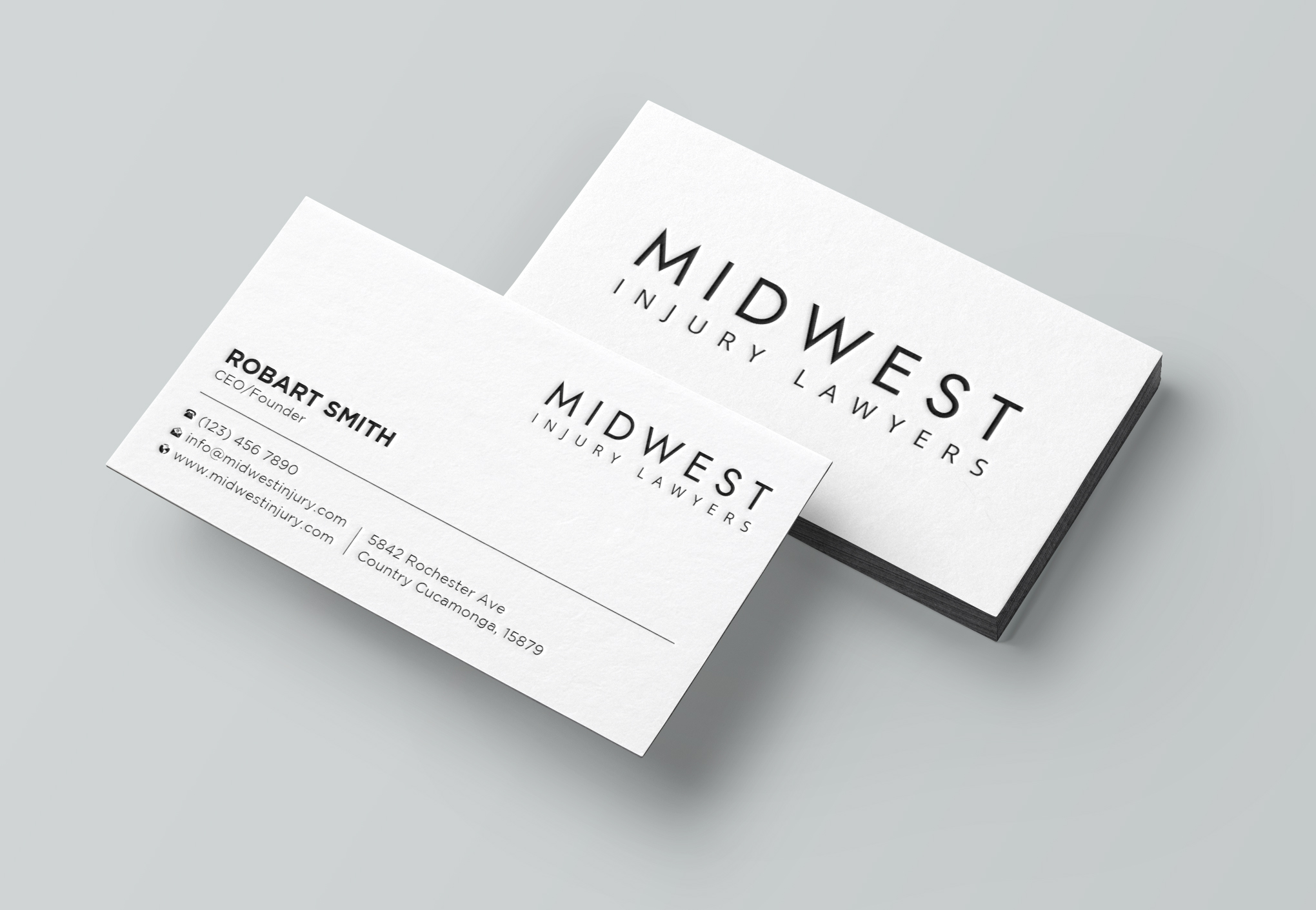 Business Card Design by Uttom 2 for this project | Design #32583283