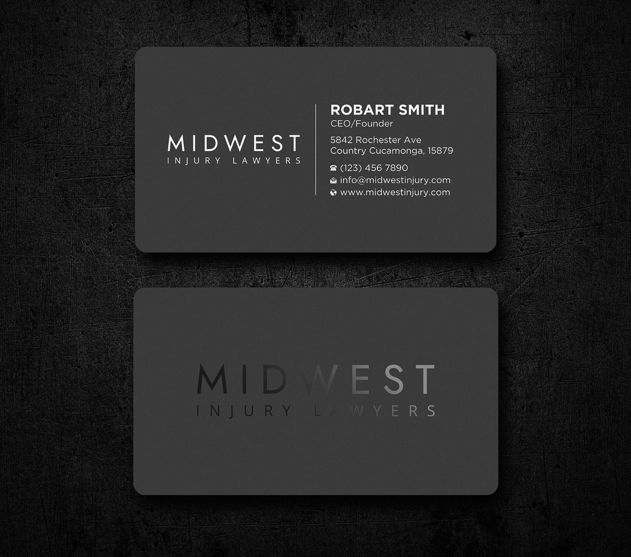 Business Card Design by Uttom 2 for this project | Design #32583382