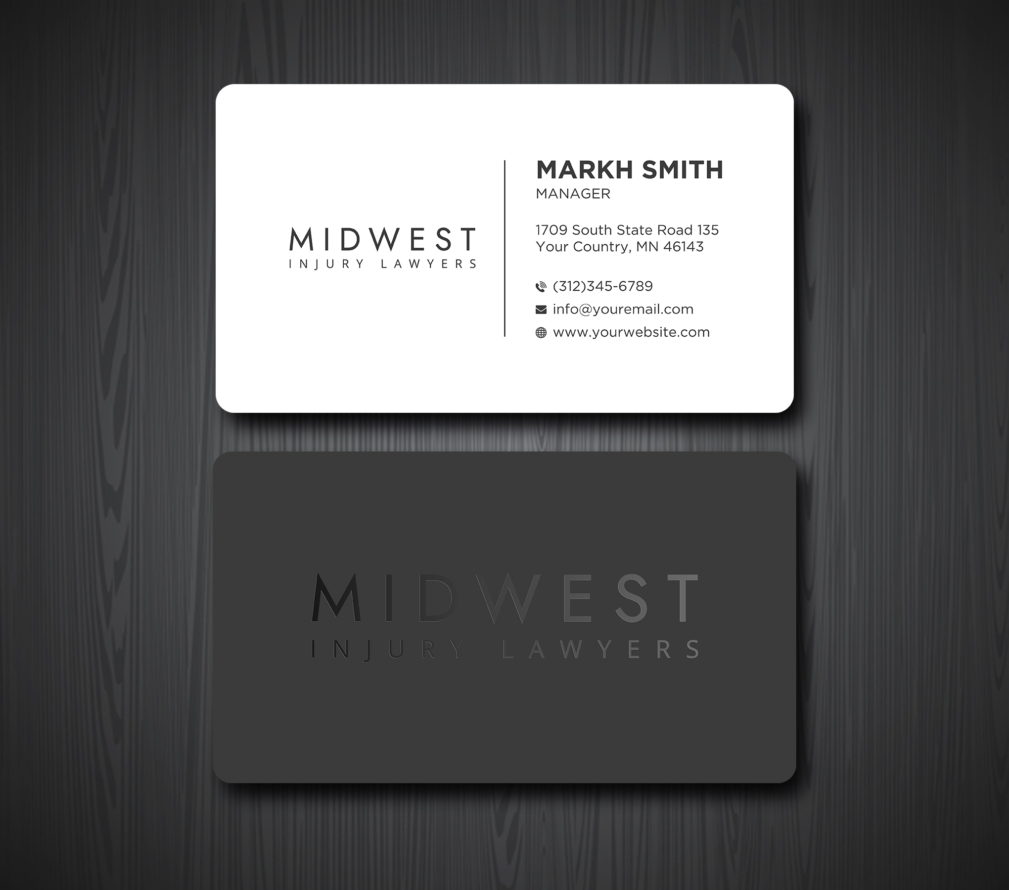 Business Card Design by Ekramul Hossen 2 for this project | Design #32583756