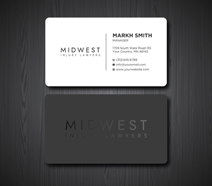Business Card Design by Ekramul Hossen 2 for this project | Design: #32583756