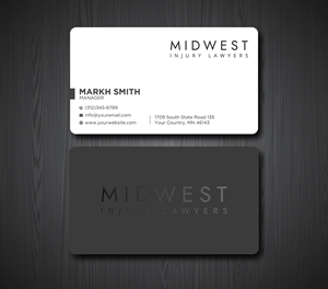 Business Card Design by Ekramul Hossen 2 for this project | Design: #32583758
