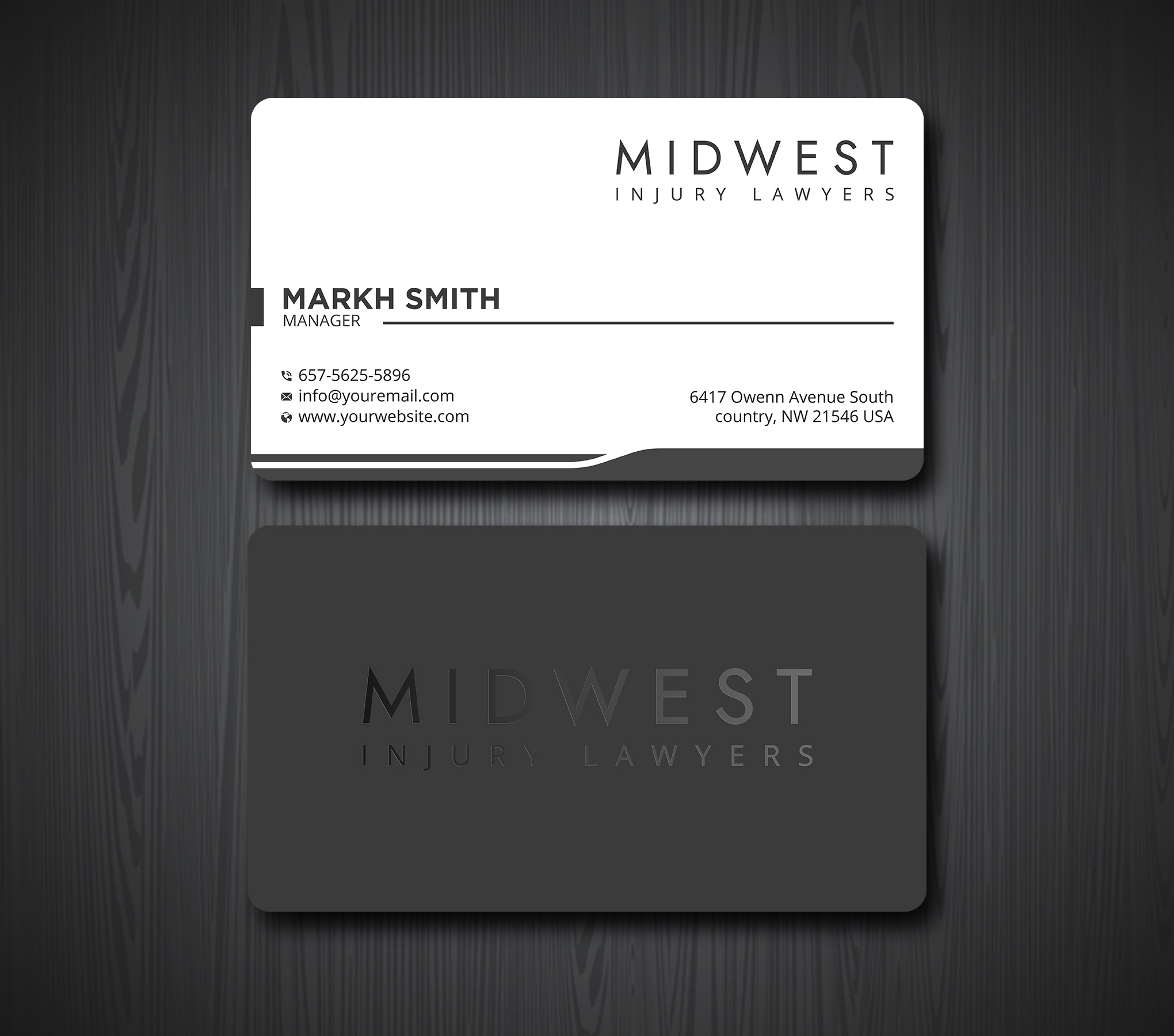 Business Card Design by Ekramul Hossen 2 for this project | Design #32583759