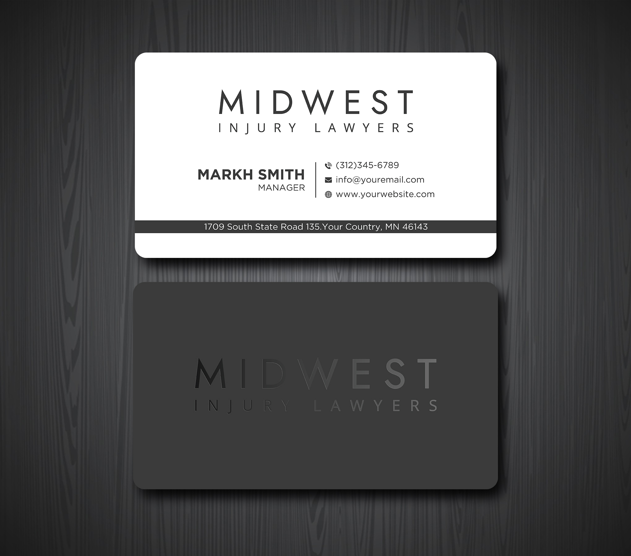 Business Card Design by Ekramul Hossen 2 for this project | Design #32583760