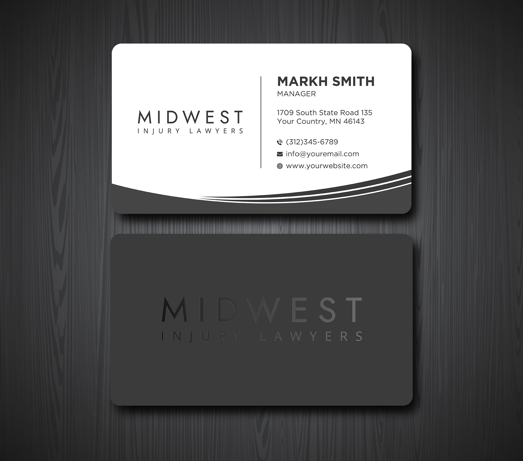 Business Card Design by Ekramul Hossen 2 for this project | Design #32583764