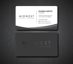Business Card Design by Ekramul Hossen 2 for this project | Design: #32583764