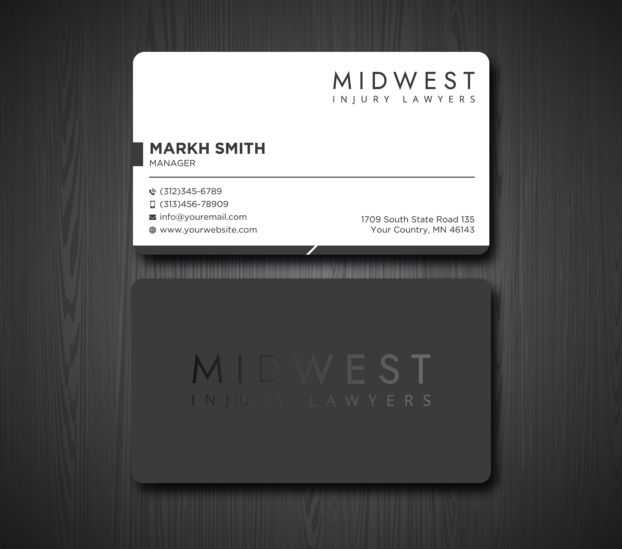 Business Card Design by Ekramul Hossen 2 for this project | Design #32583765