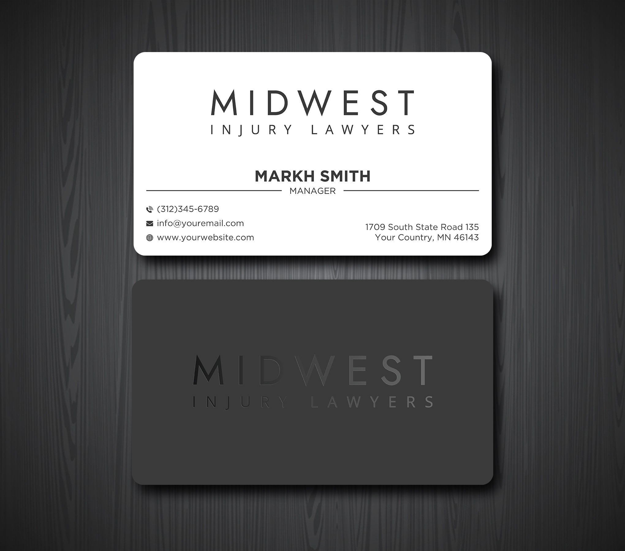Business Card Design by Ekramul Hossen 2 for this project | Design #32583766