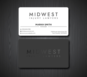 Business Card Design by Ekramul Hossen 2 for this project | Design: #32583766