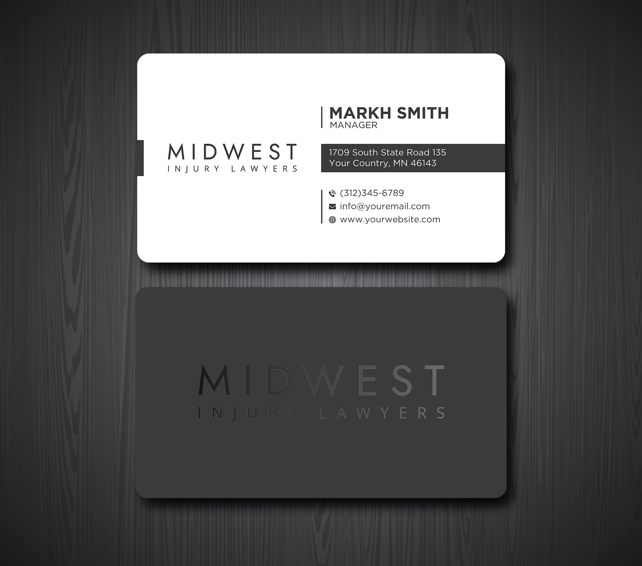 Business Card Design by Ekramul Hossen 2 for this project | Design #32583767