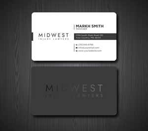 Business Card Design by Ekramul Hossen 2 for this project | Design: #32583767