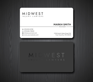 Business Card Design by Ekramul Hossen 2 for this project | Design: #32583768