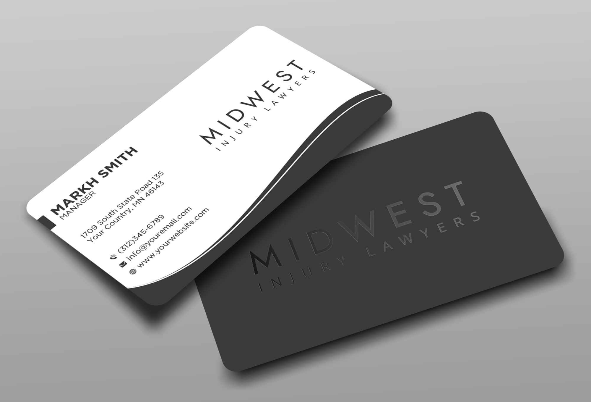 Business Card Design by Ekramul Hossen 2 for this project | Design #32583781
