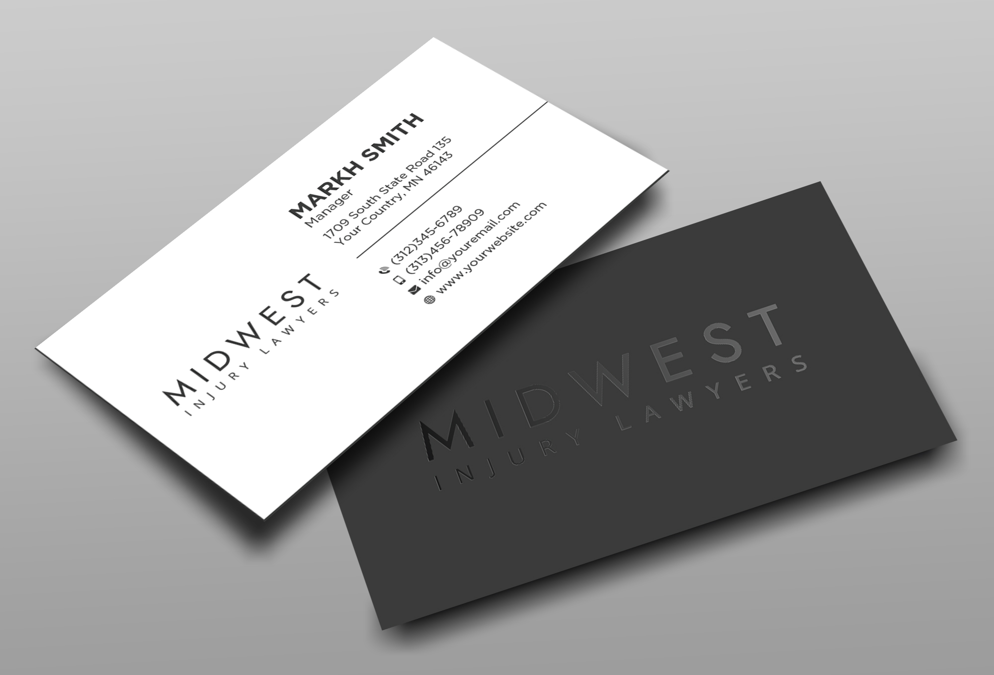 Business Card Design by Ekramul Hossen 2 for this project | Design #32583794