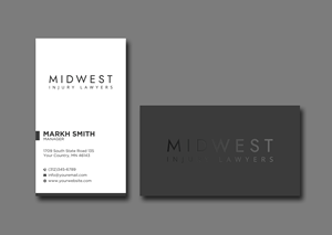 Business Card Design by Ekramul Hossen 2 for this project | Design: #32583807