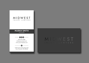 Business Card Design by Ekramul Hossen 2 for this project | Design: #32583808