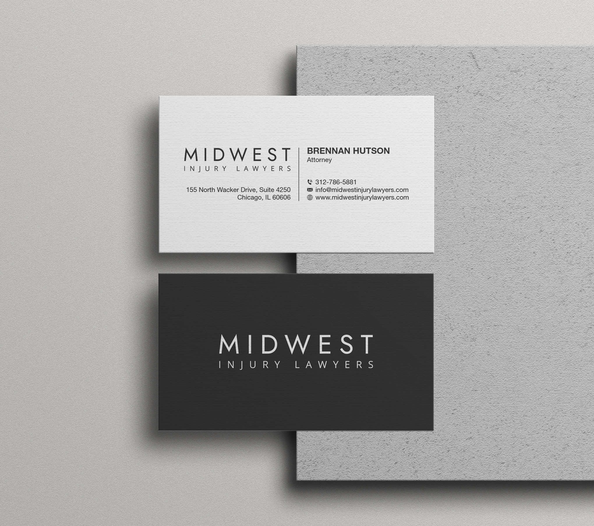 Business Card Design by logodentity for this project | Design #32582469