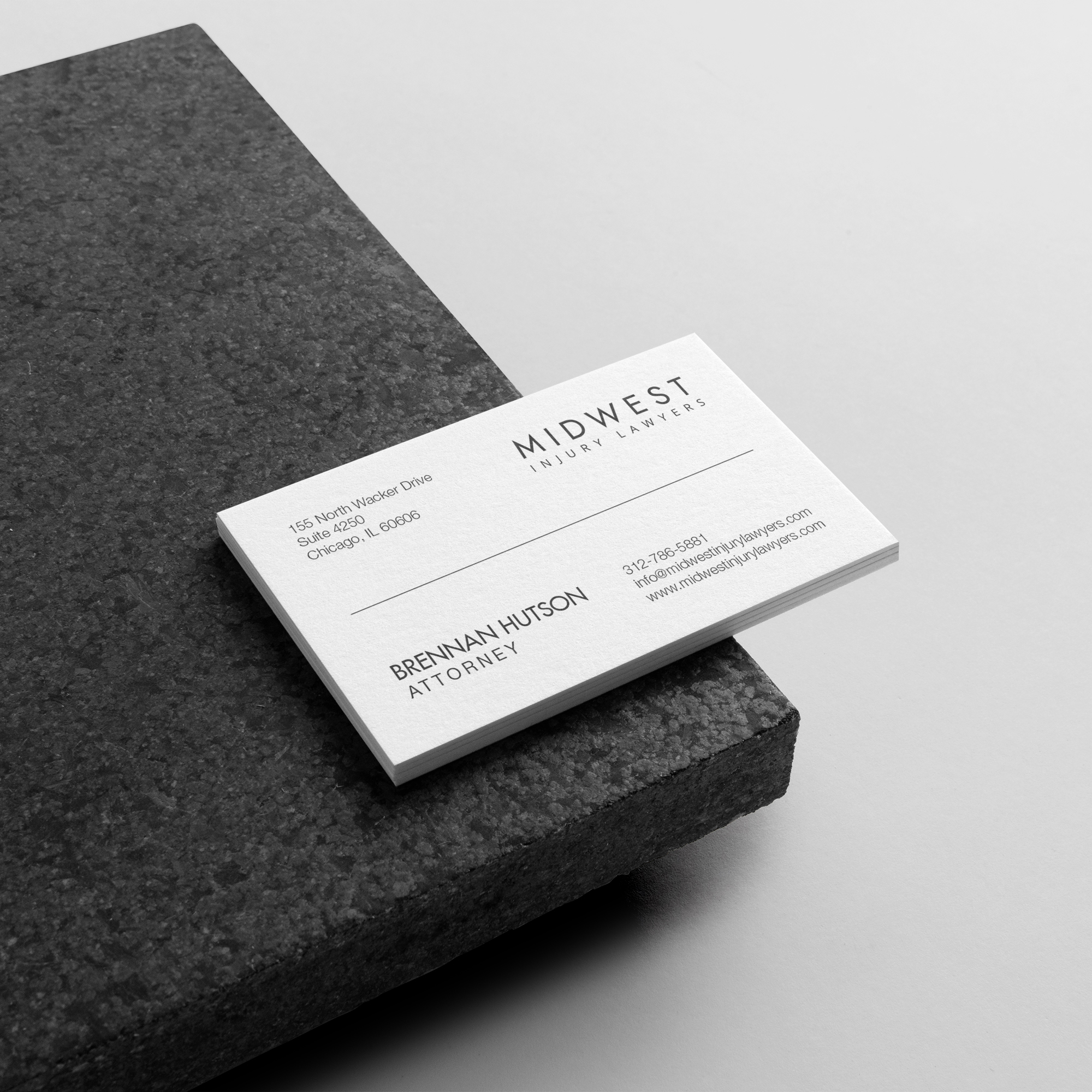 Diseño de Tarjeta de Presentación por logodentity para este proyecto | Diseño #32583218