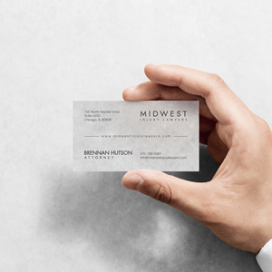 Diseño de Tarjeta de Presentación por logodentity para este proyecto | Diseño: #32584875